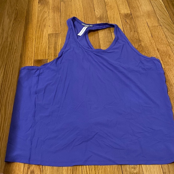 Athleta Racerback Top - Picture 1 of 3